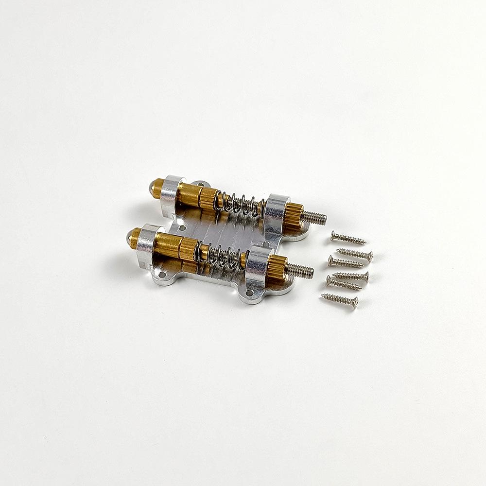 Electric Guitar Tremolo Stabilizer & Vibrato Positioning System