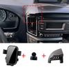 Support de téléphone pour tableau de bord, sur mesure, sans perçage, pour Hyundai Grand Starex / H1 LHD 2013-2018 2019 2020, accessoire de voiture