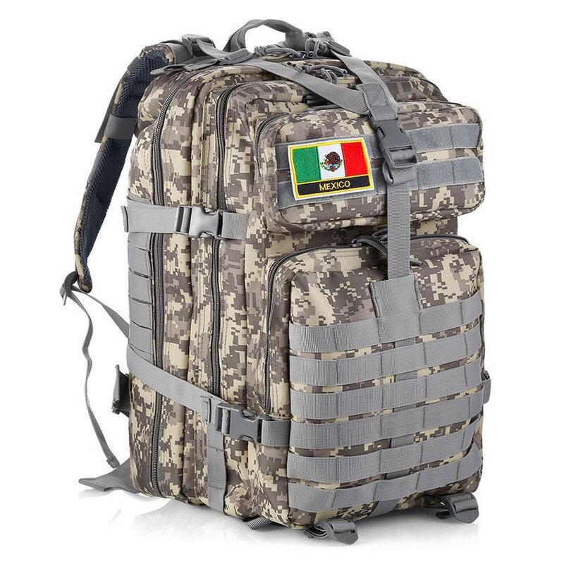 Fengqiying Outdoor 3P Multi-functional Backpack