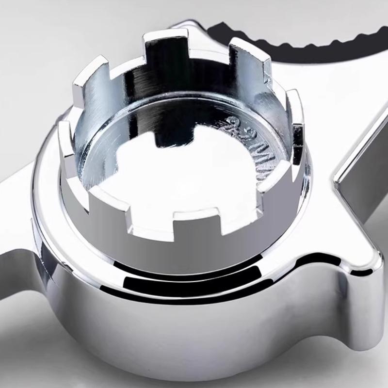 Faucet Aerator with Removal Wrench Tool Water Saving Flows Restrictors Tap Bubblers for Bathroom or Kitchen Sink