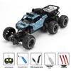 Remote Control Car for Kids: Cool Spray, Climbing Alloy, Rechargeable, Electric 4WD with Lights, Gift-Ready.