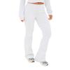 I Saw It First Womens/Ladies Logo Flared Jogging Bottoms
