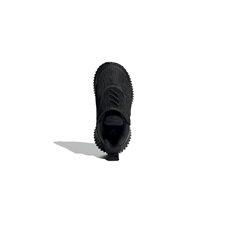 adidas Fortarun Ac Low Top Toddler Shoes Black Infant And Toddler EF0147