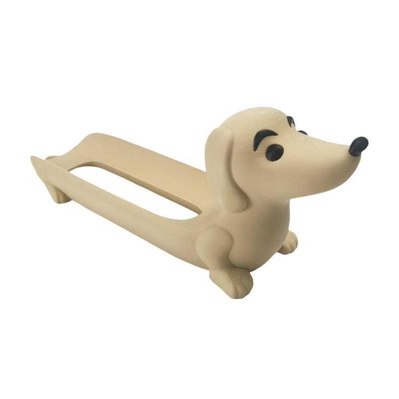 Dachshunds Puppies Cute Interesting Environmentally Friendly Trays Sandwiches Kitchen Plates Decorations