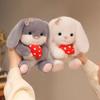 Newest Mushroom Rabbit Mushroom Green Plant Kawaii Plush Toy Figure Doll Cartoon Anime Cute Kids Birthday Holiday Gift Doll