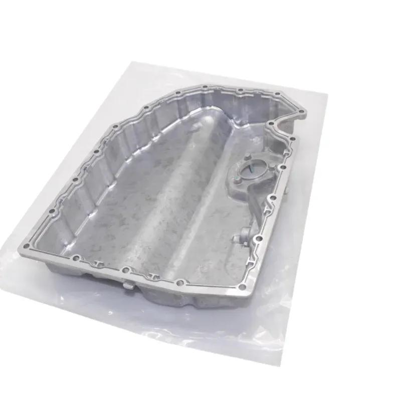 06K 103 600 R For A1 A3 Q2 TT Golf MK7 Tiguan Passat CC Skoda All Aluminum Alloy Improved Oil Tray Waste Oil Pan 06K103600R