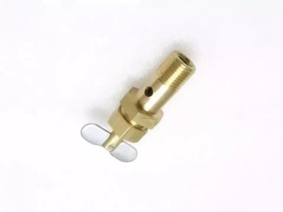 Fit For Fuel Tap Fuel Shut Off Valve Brass For Mahindra Tractor