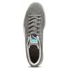 Puma Suede Classic Cast Iron Unisex Sneakers Grey White 399781-06