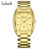 La Baoli Couples Stainless Steel Quartz Wristwatch LA531 - Waterproof and Trending Design