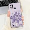 For Realme C21 RMX3201 Case Realme C25 Cover Popular Sunflower Soft Silicone Phone Case For Realme C25S C25Y C21Y C 21 C 25 Capa