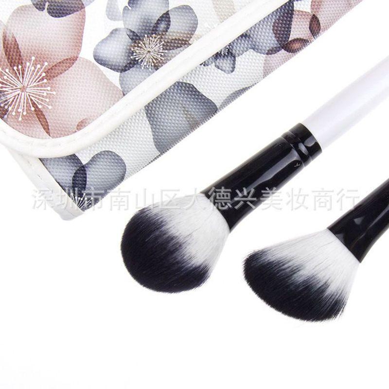 Beautrend - Blumiges Make-Up-Pinselset