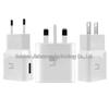 TA20 Charger: Compatible with Samsung S6, S8, S10 - US, EU, UK Specs