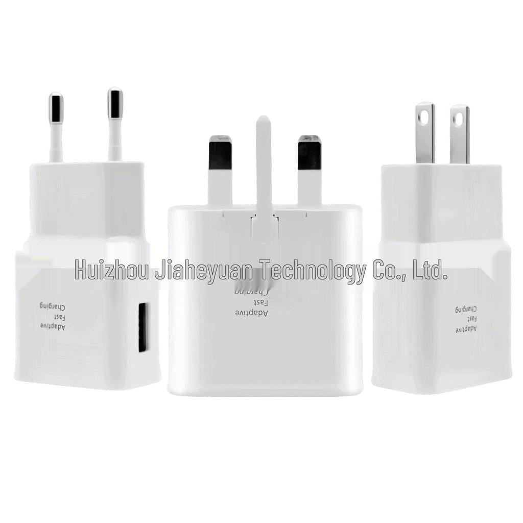 TA20 Charger: Compatible with Samsung S6, S8, S10 - US, EU, UK Specs