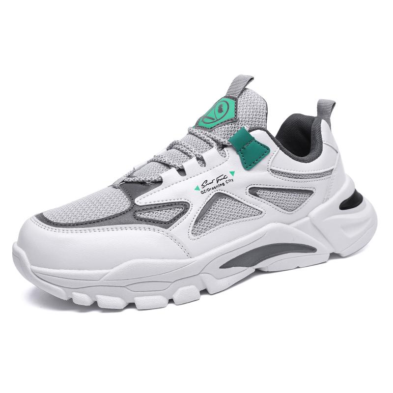 

36-46 модные уличные белые повседневные кроссовки мужские теннисные мужские на платформе Luxus дизайнерская обувь для мальчиков износостойкие дышащие 46