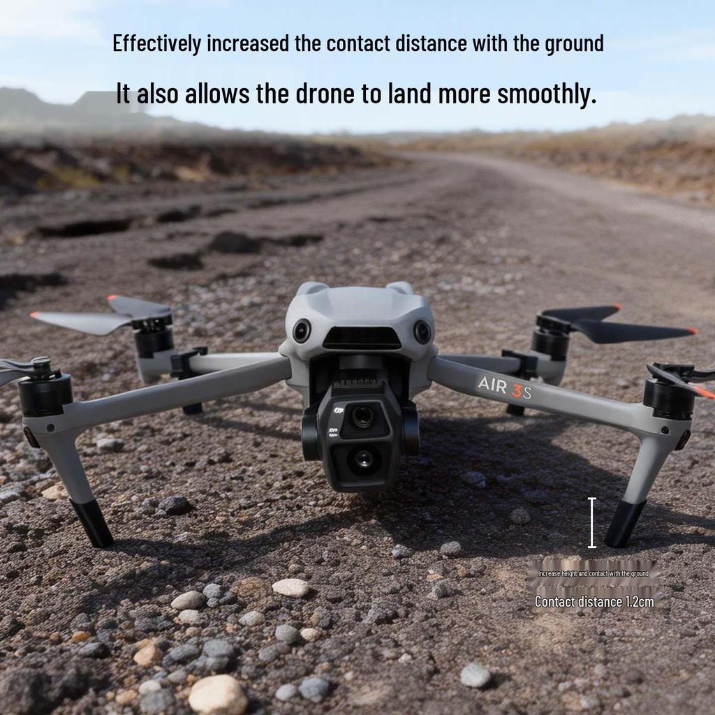 DJI Mavic Air 3S Landing Gear Heightening & Gimbal Protection Kit