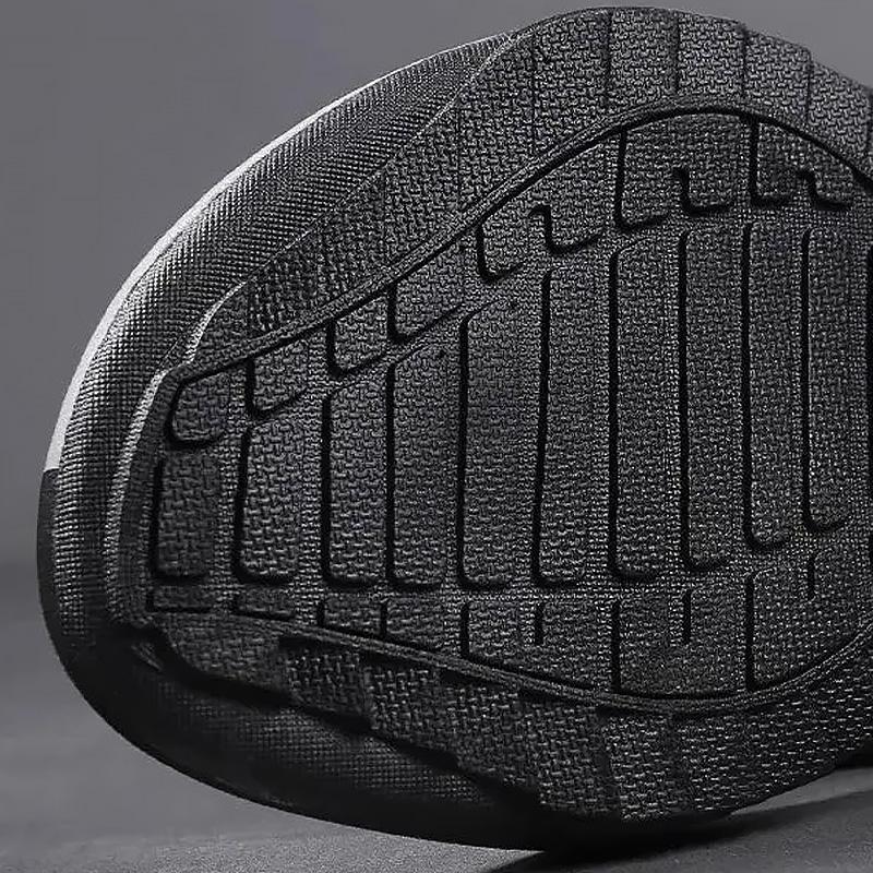 Fashion Men's Flip Flops Casual Beach Shoes Large Size Men Sandals Summer Leisure Anti Slip Leisure Anti Slip