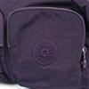 Kipling Handbag for Women and Boston COOL DEFEA Ultimate KI284967U Men, Bag, Plum, [Used]