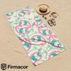 Cream Retro Paisley Vine Cartoon Anime Beach Towel Microfiber Quick Dry Super Absorbent Soft Bath Towel for Kids Adults Travel