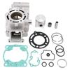 Stock Bore Cylinder Top End Piston Kit For Kawasaki KX85 KX85A KX85B 2006-2013