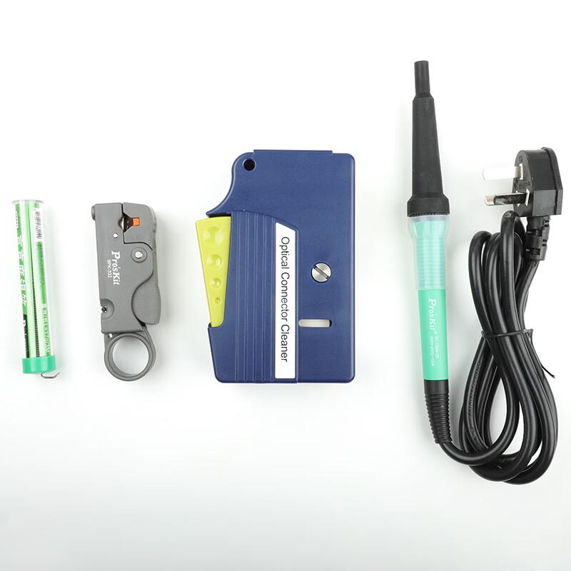 VINTOOL 15-Piece Fiber Optic Network Maintenance Tool Kit