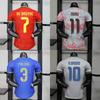 2026-os Labdarúgó Világbajnokság Belgium Olaszország Labdarúgó Meze Játékos Verzió Hazai Idegen Rövid Ujjú Futball Meze