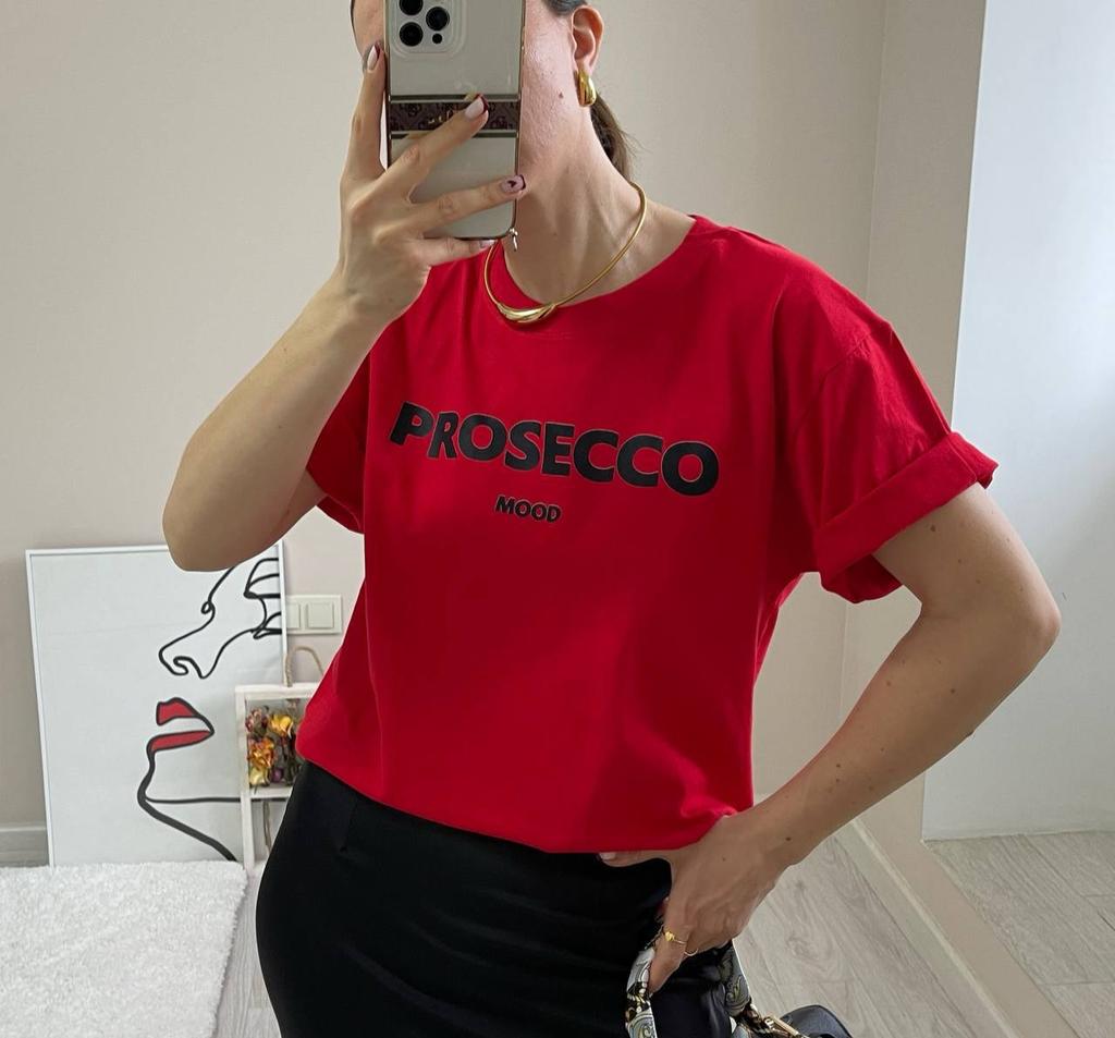 2025 Hot-selling American Letter Printing T-shirt Women's Pure Cotton Round Neck Loose Top European American INS Style