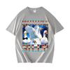 Funny Silly Goose on The Loose Casual Graphic Tshirt Unisex Womens High Quality Oversized Tshirts Unisexs Gothic 100 Cotton T Shirt