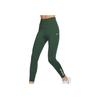 Nike Logo Print Sporttraining Lässige Jogginghose Damen Unterteile Grün FQ0708-323