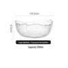 De'ou Starlight Irregular Glass Bowl