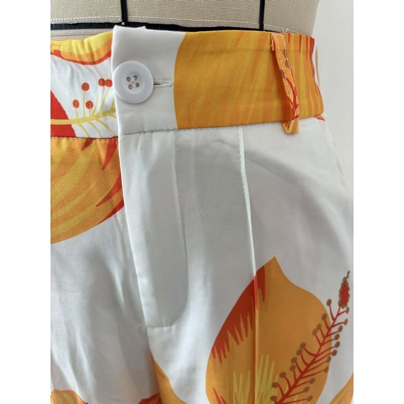 European and American Suit Women's Amazon Autumn Fashion Casual Spring and Autumn Long Sleeve Shirt Trousers Women's Two-Piece Suit