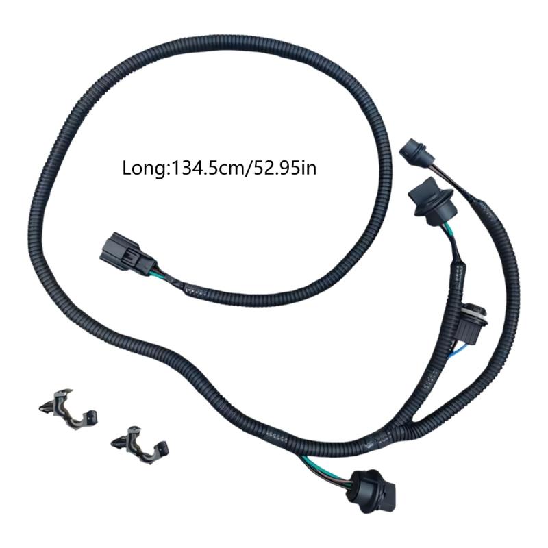 Rear Light Socket Wiring Set For Certain Truck Models 1500 2500 strong 3500 strong 2016 2019 Factory Equipment Number 23295980