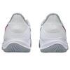 ASICS BLADE FF 2 Unisex Professional Badminton Shoes White/Mako Blue 1071A117-100