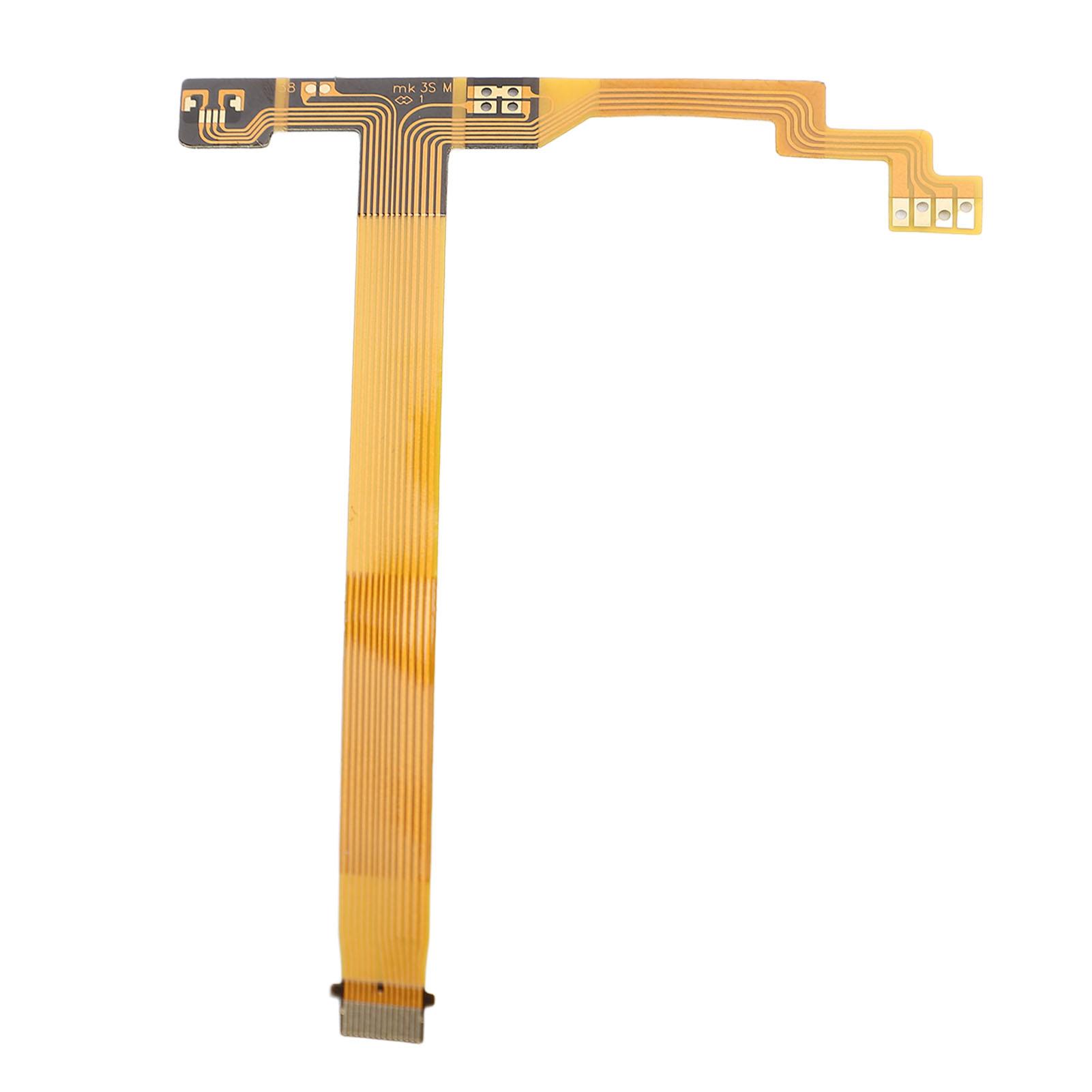 

Lens Focus Flex Cable for AF-P 18-55mm FPC Lens Focusing Flex Cable Camera Repair Part