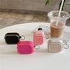 Diamond-encrusted carbon fiber is suitable for Apple AirPods 1 generation 1 Bluetooth headset case Pro1 headset case New and simple