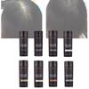 Fibre per Capelli Toppik Volumizzanti Polvere per Capelli Corti Aspetto Naturale