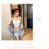 French Trendy U-Shaped Back Camisole Vest for Women - Summer Outerwear & Innerwear
