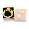 Verpackte Personalisierte Name Baby Schnullerclips Silikon Perlen Schnuller Schnullerketten DIY Stillspielzeug Anti-Drop Schnullerhalter Kette