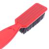 Plastic Handle Hairdressing Soft Hair Cleaning Brush Barber Neck Duster Broken Hair Remove Comb Hair Styling Tools Comb