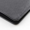 Louis Vuitton Portefeiulle Braza Purse M30501 Noir Black Taiga Mens Used