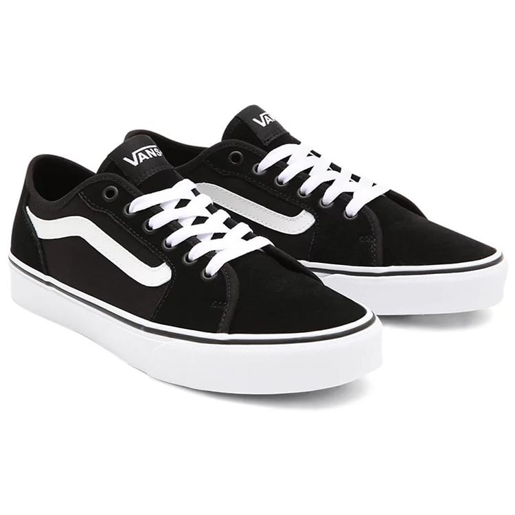 Vans Filmore Decon "Black White" Sneakers VN0A3WKZ5LM