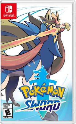 Pokemon Sword North Switch (Importversie Amerika) -