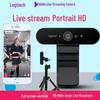 Logitech C1000e 4K HD Webcam