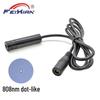 12X50mm 808nm 500mW High-Power Infrared Laser Module (Invisible To Naked Eye)