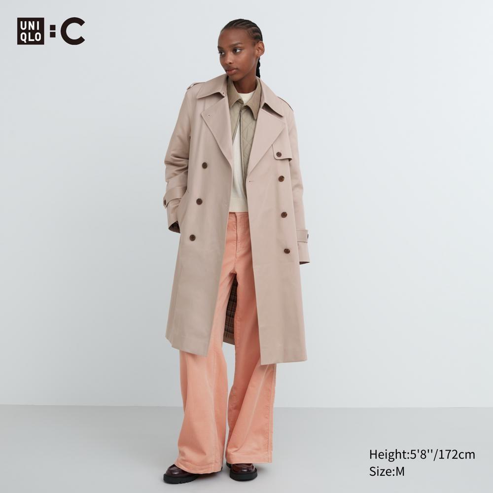 

Тренч UNIQLO