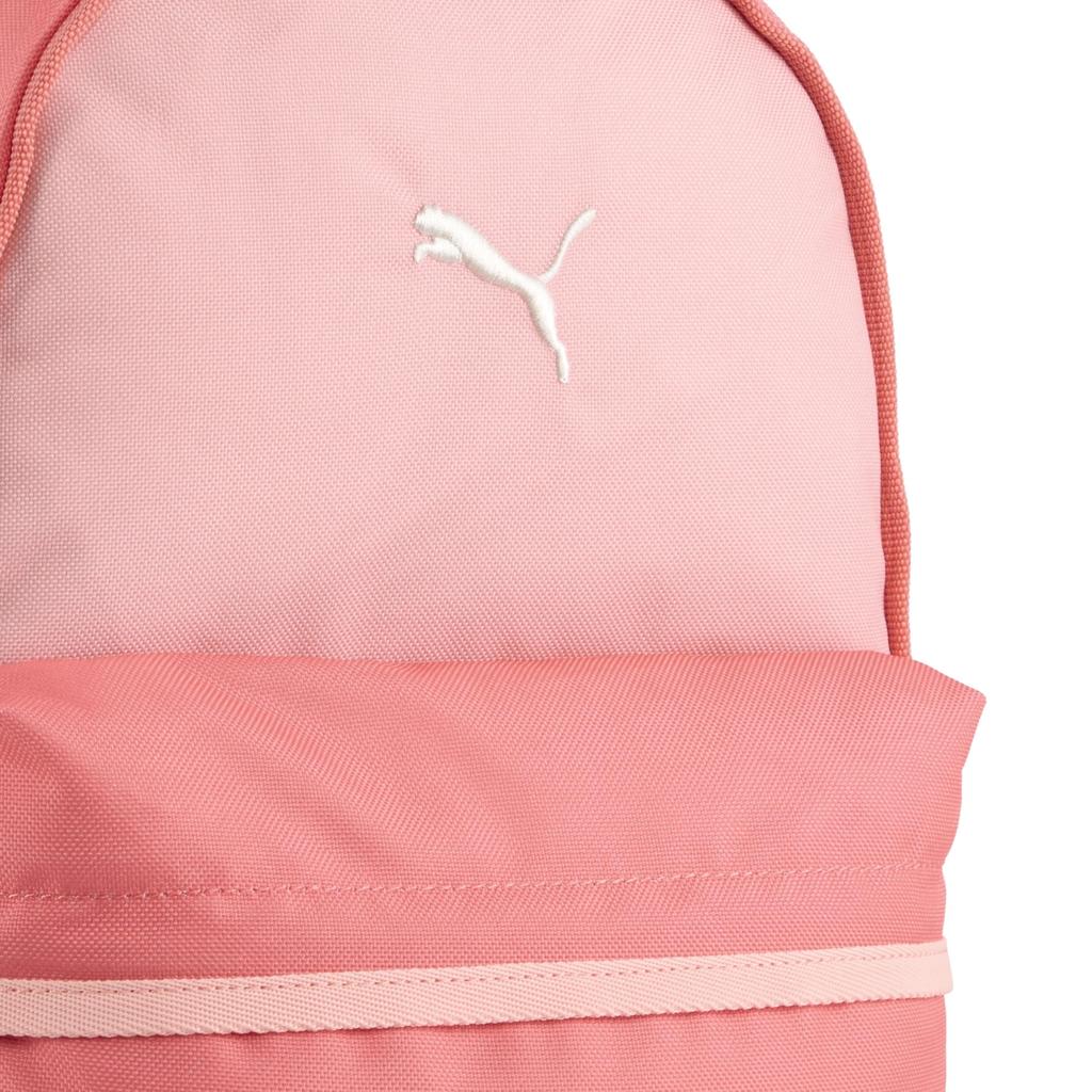 ESSENTIALS Kleiner Rucksack 091331 Kinder 25 Farbe Peach Fruit EINE GRÖSSE [PUMA] Frühling/Sommer Floss/Pink (02)