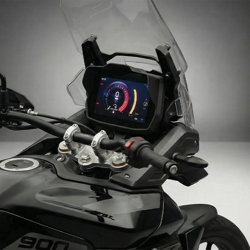 tiger900 2026 Sun Visor Cover For Tiger 900 Rally Pro GT 2021 2022 2023 2024 2025 Motorcycle Dashboard Visor Shield