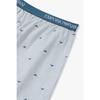 Emporio Armani Men S Eagle Logo Pattern Lounge pantS 0816132008