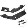 Engine Bay Side Panel Covers Pair-  Version Replacement for 2016-2019 10TH GEN
