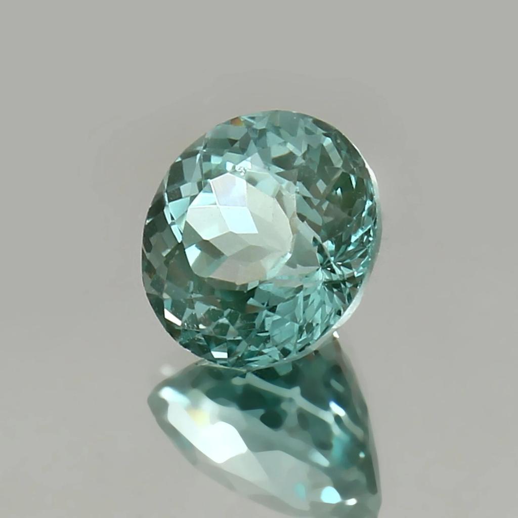 Natural Green Spinel Loose Gemstone Fine Quality Ceylon 10 Ct Round Shape for Jewelry Designs