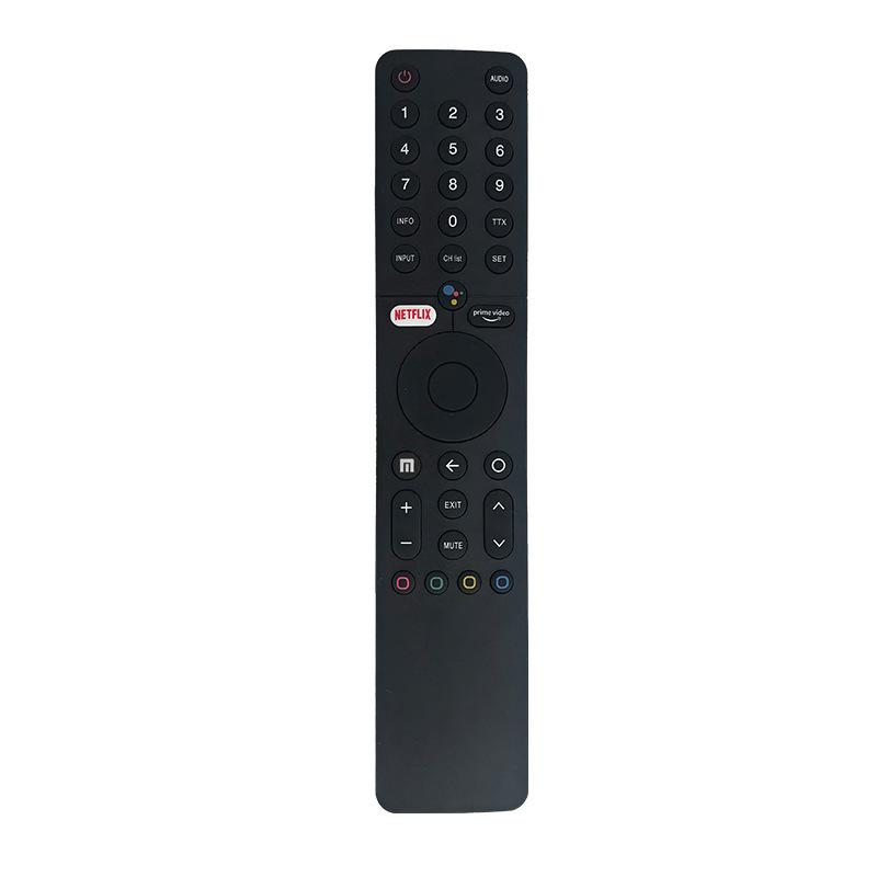 XMRM-19 Voice Remote Control for Xiaomi Android TV MI TV P1 32 43 Smart Bluetooth Voice Remote Black